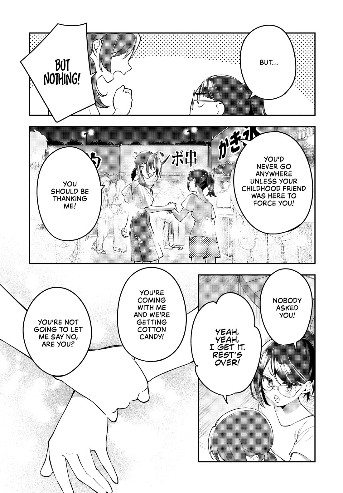 Anemone is in Heat chapter 51 page 25