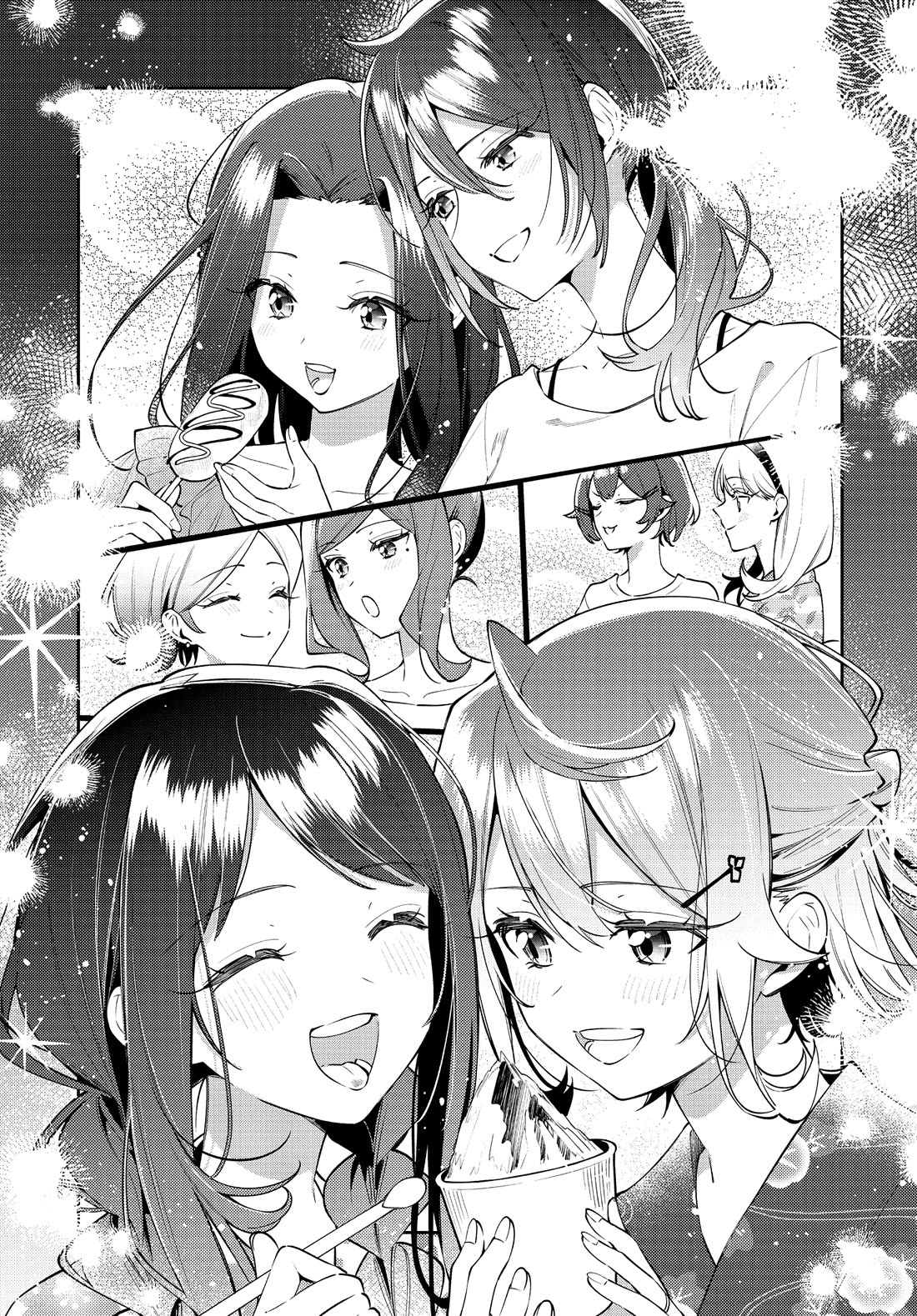 Anemone is in Heat chapter 51 page 27