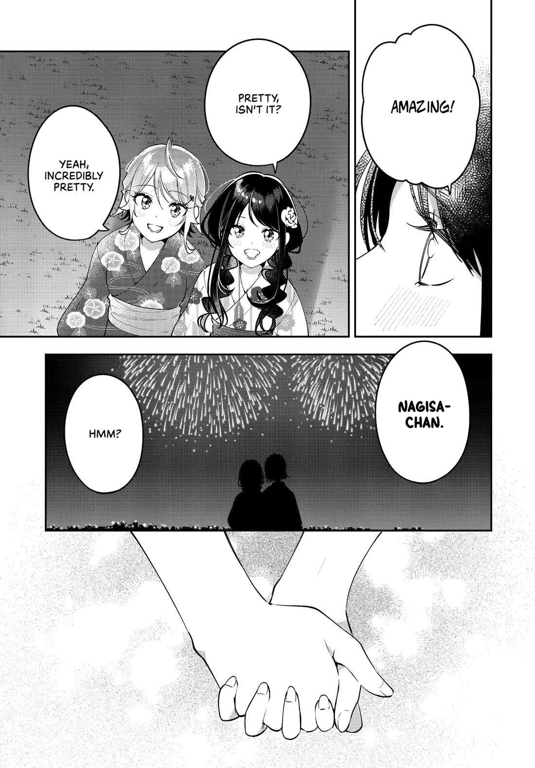 Anemone is in Heat chapter 51 page 29