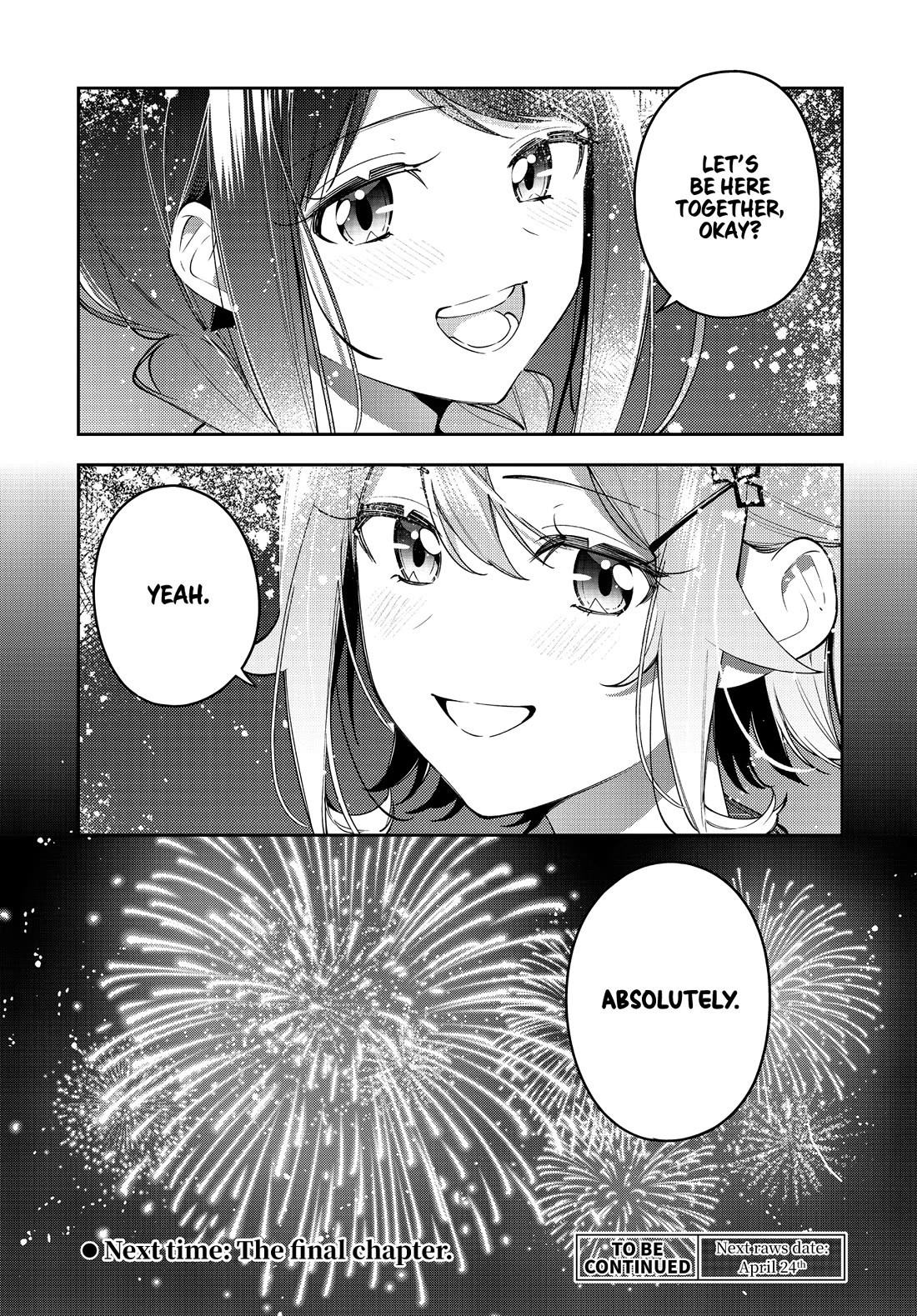 Anemone is in Heat chapter 51 page 31