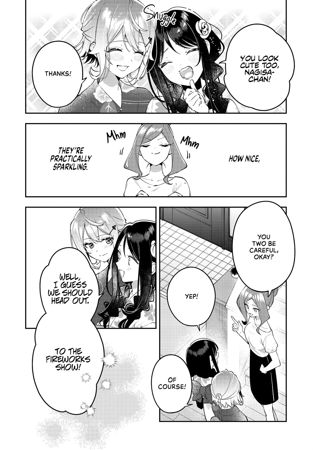 Anemone is in Heat chapter 51 page 4