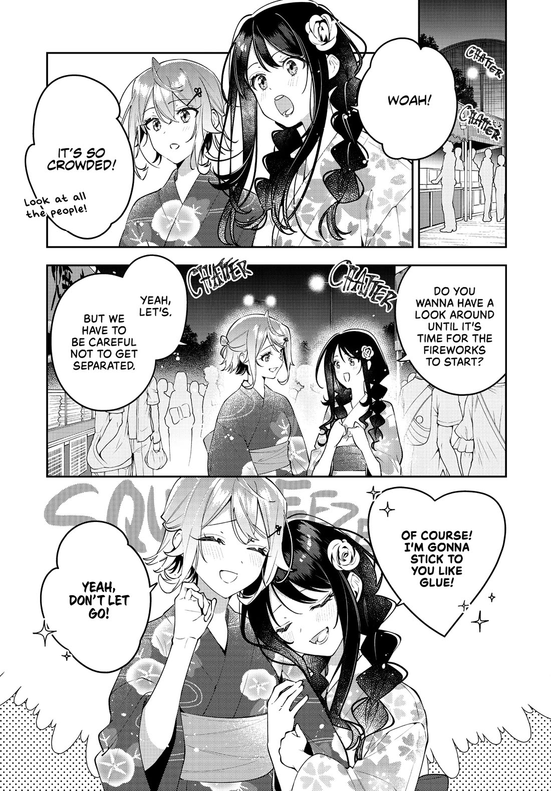 Anemone is in Heat chapter 51 page 5