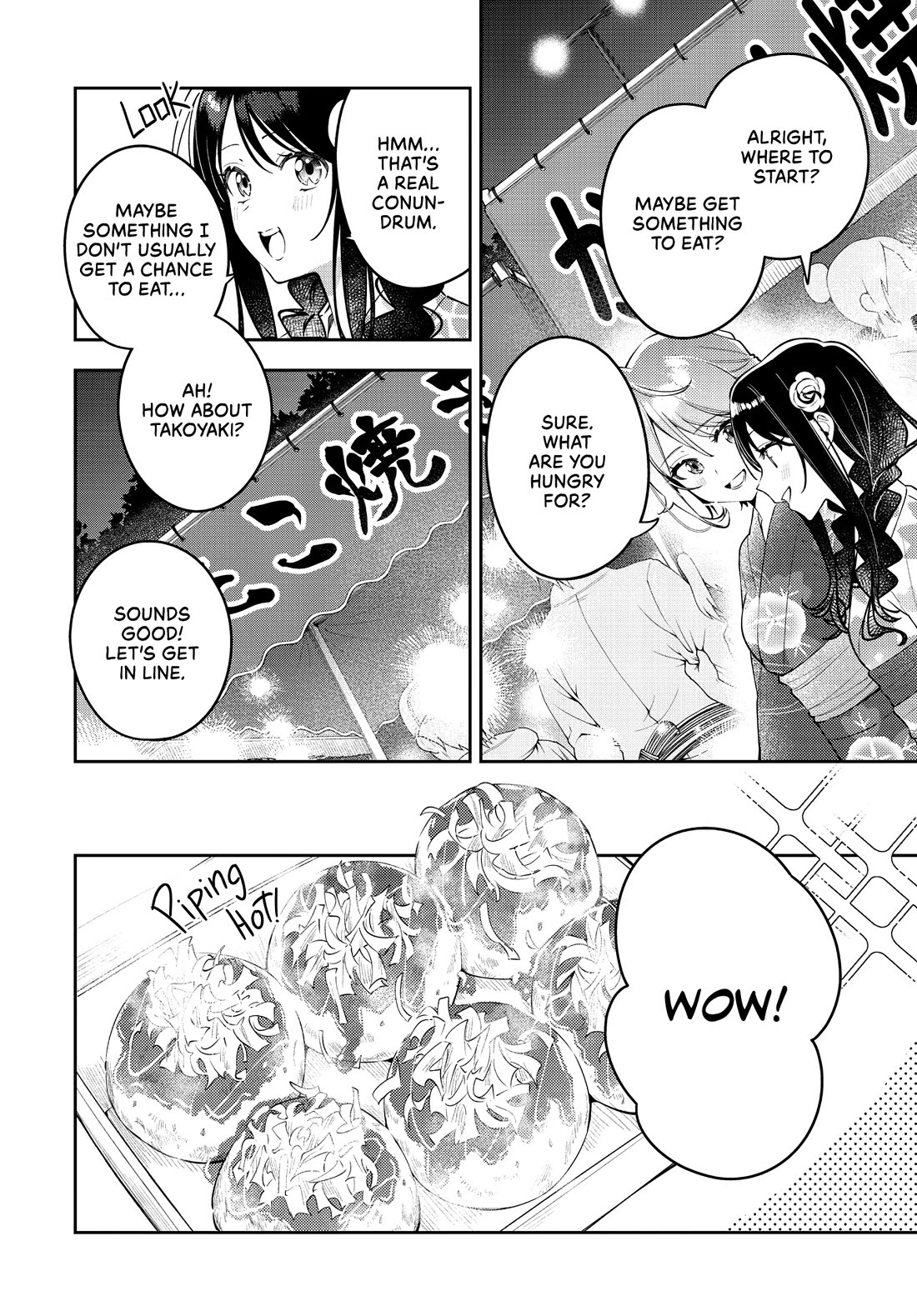 Anemone is in Heat chapter 51 page 6