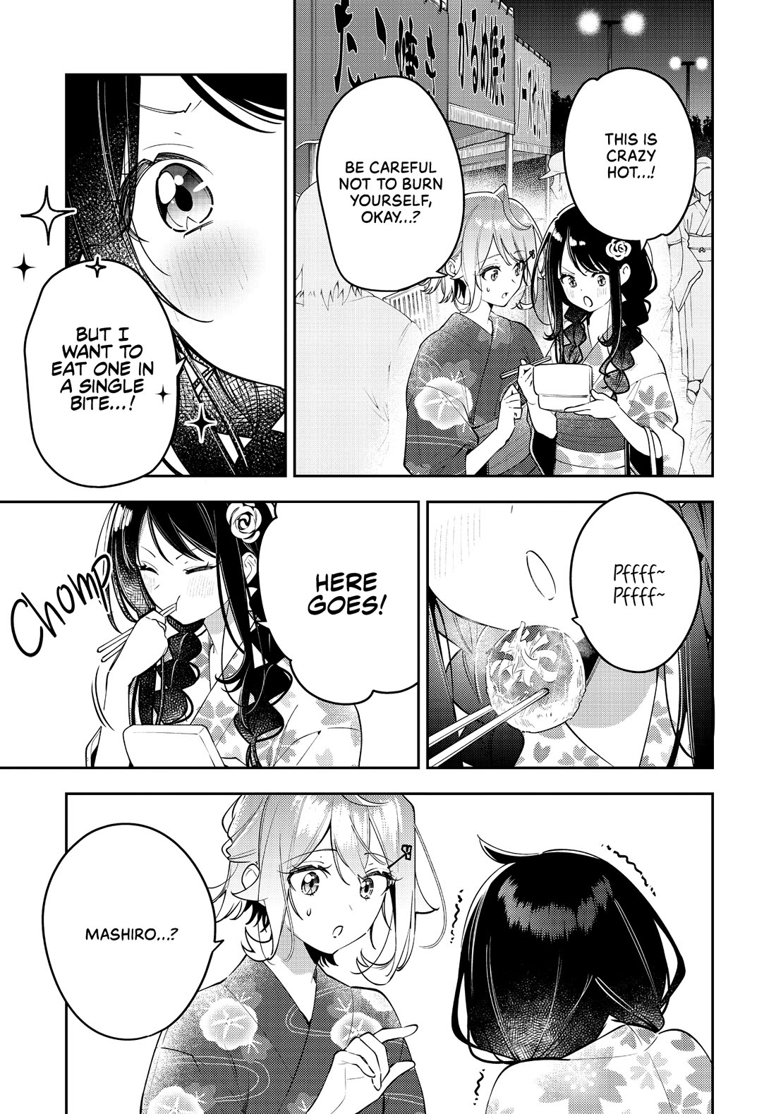 Anemone is in Heat chapter 51 page 7