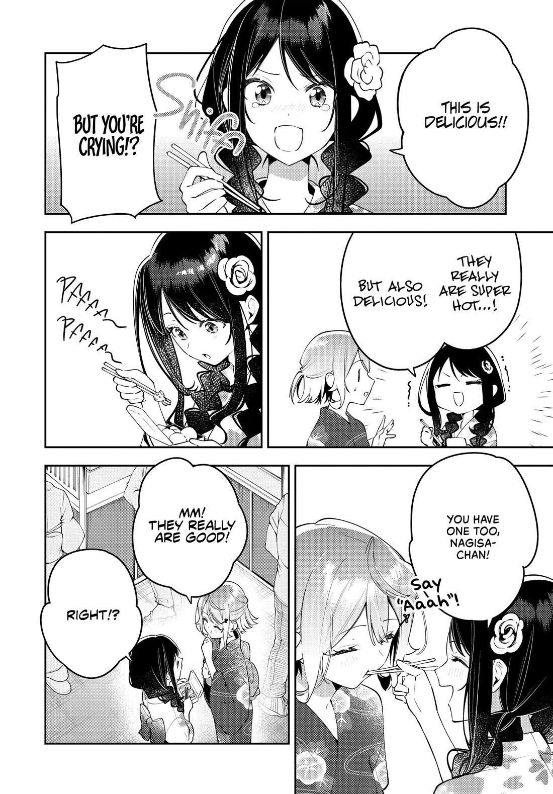 Anemone is in Heat chapter 51 page 8