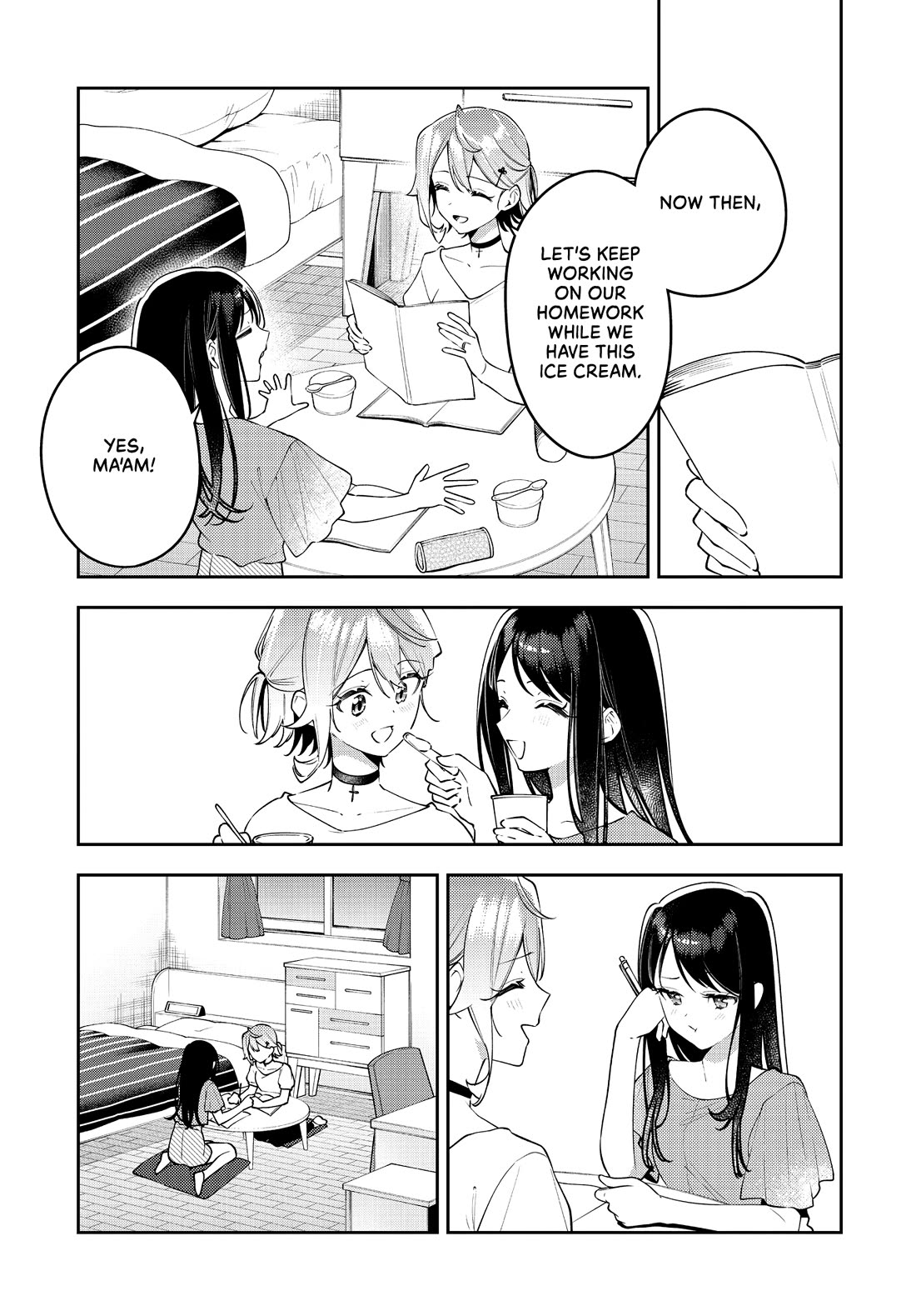 Anemone is in Heat chapter 52 page 10