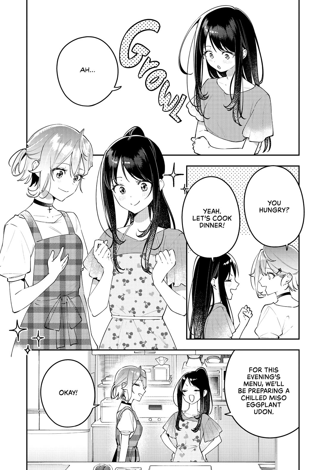 Anemone is in Heat chapter 52 page 11