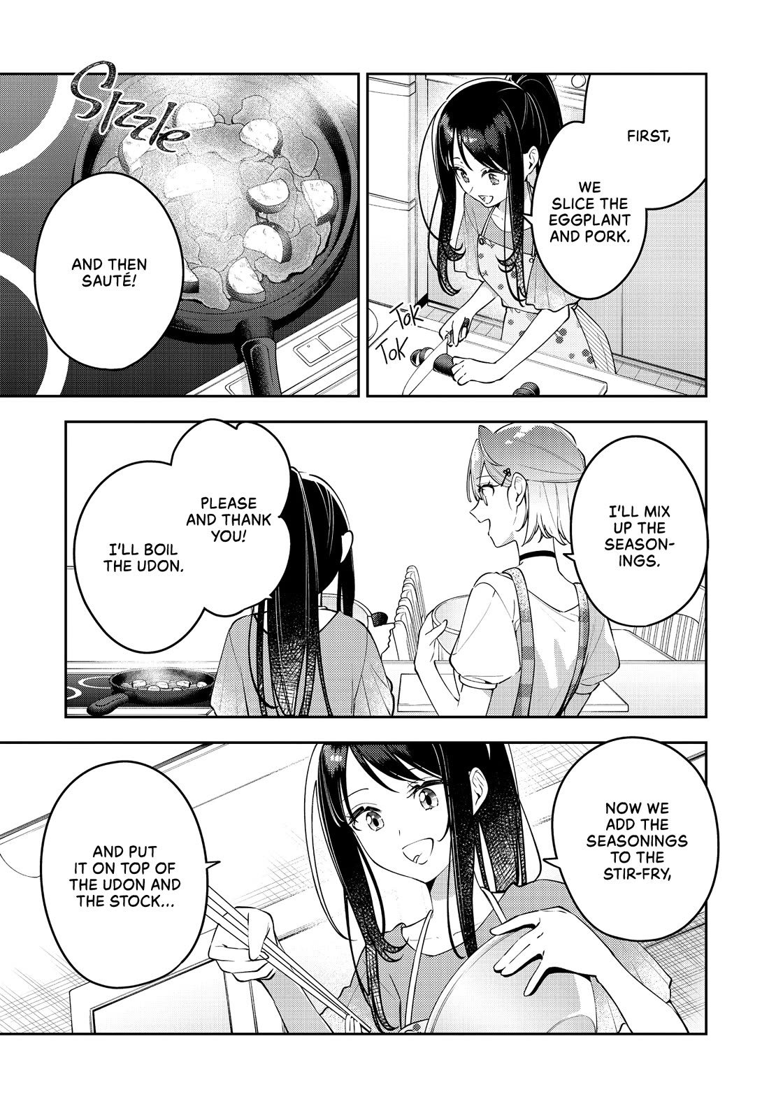 Anemone is in Heat chapter 52 page 12