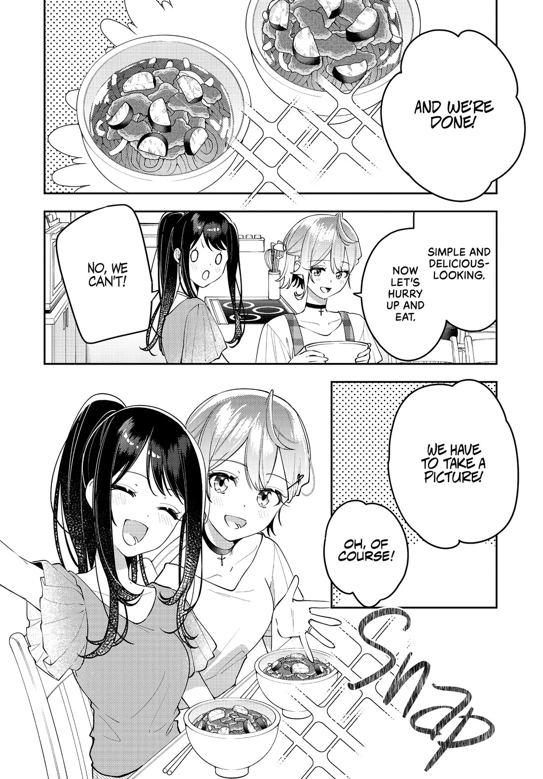 Anemone is in Heat chapter 52 page 13