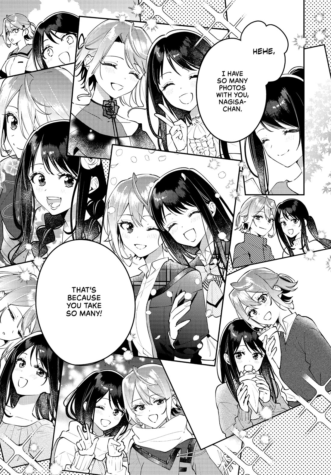 Anemone is in Heat chapter 52 page 14