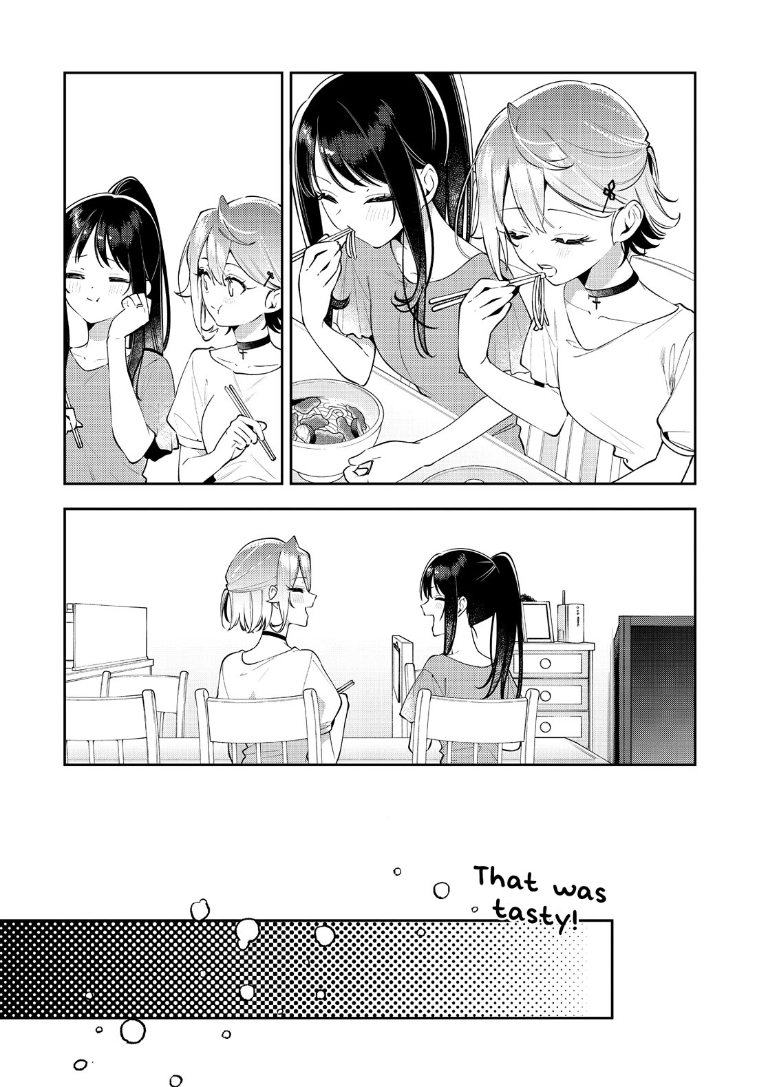 Anemone is in Heat chapter 52 page 16