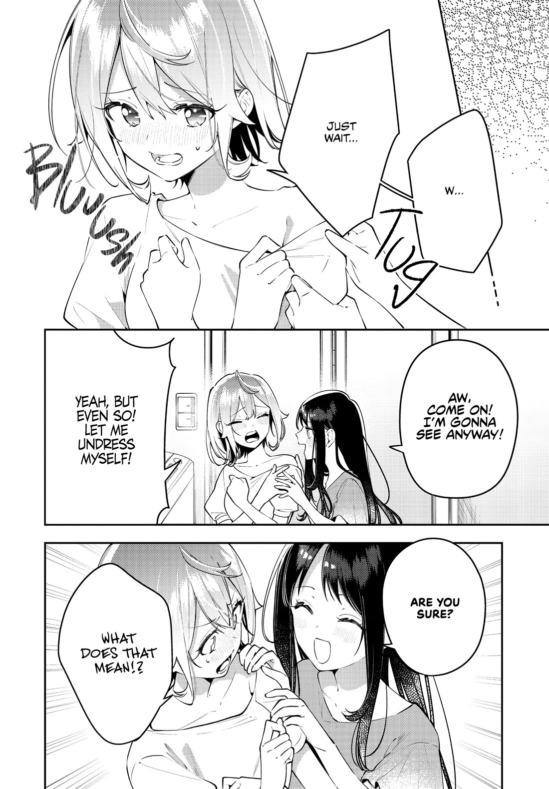 Anemone is in Heat chapter 52 page 17