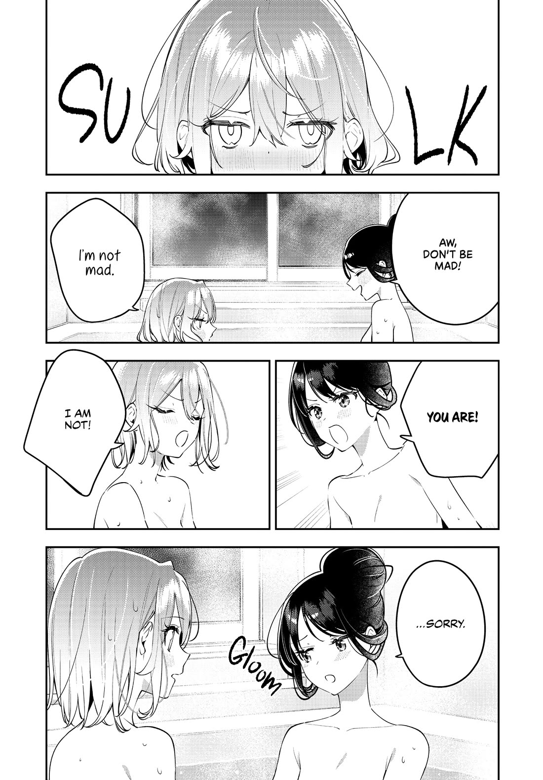 Anemone is in Heat chapter 52 page 18