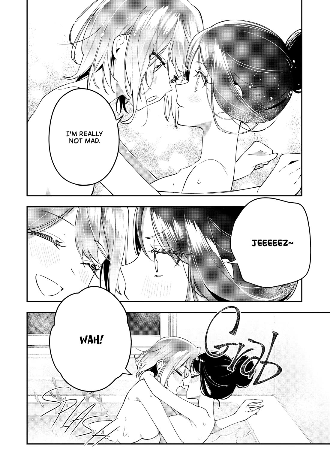 Anemone is in Heat chapter 52 page 19