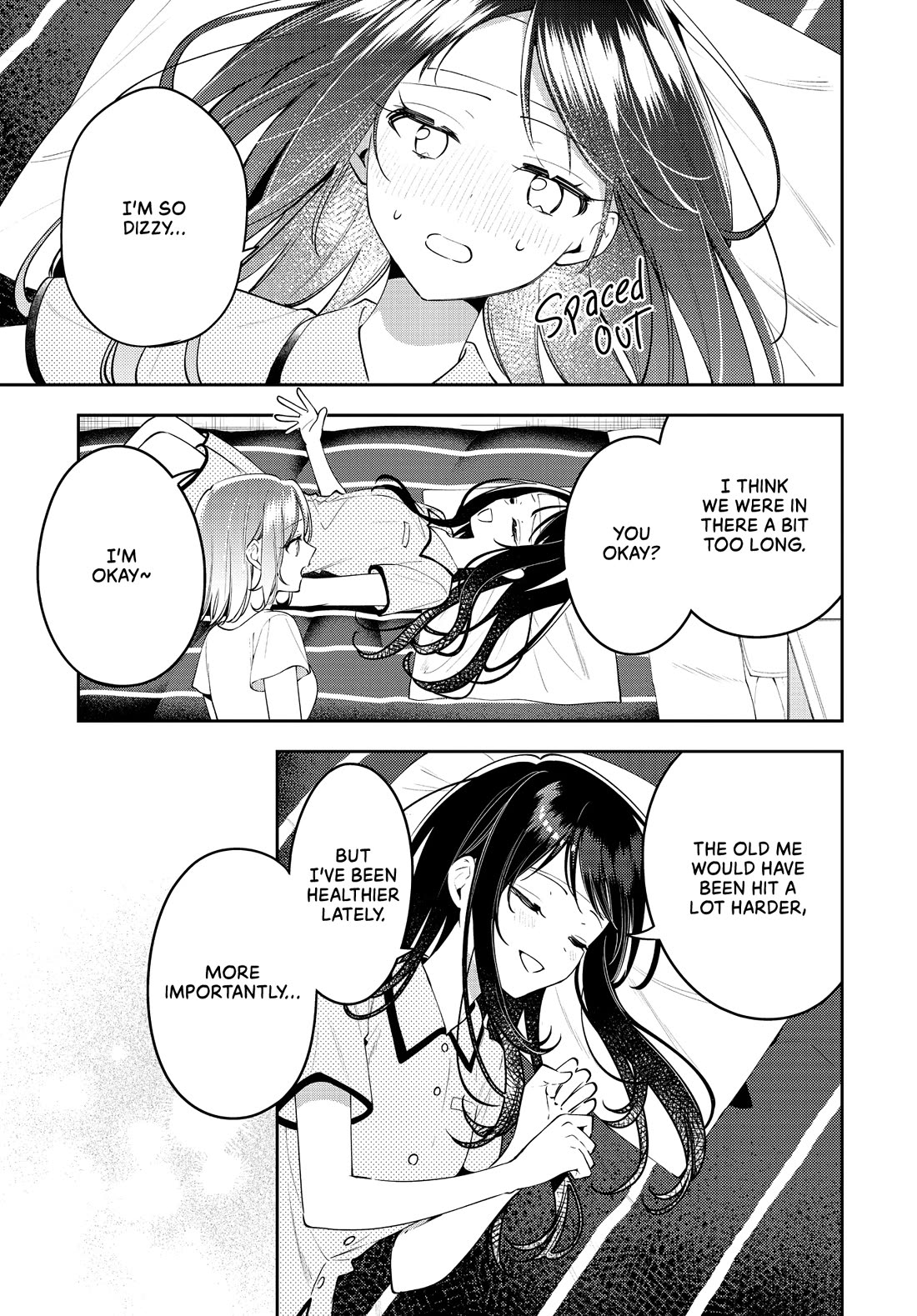 Anemone is in Heat chapter 52 page 20