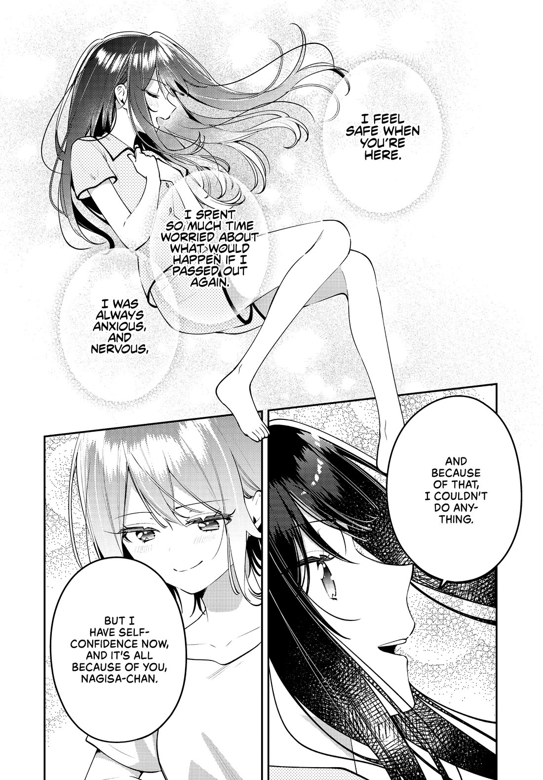 Anemone is in Heat chapter 52 page 21