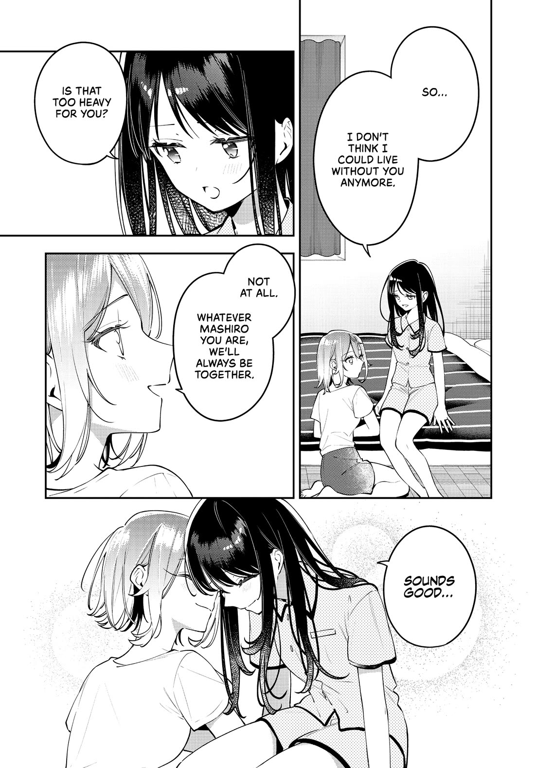 Anemone is in Heat chapter 52 page 22