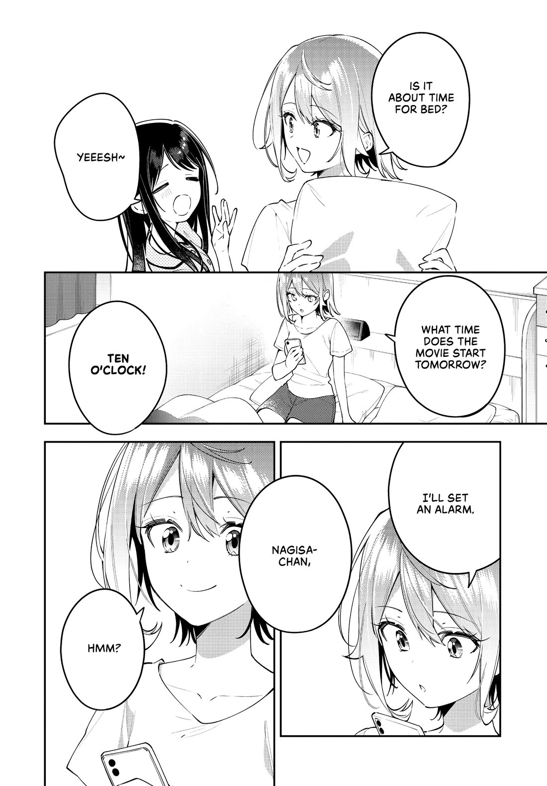 Anemone is in Heat chapter 52 page 23