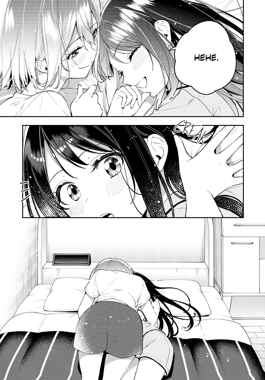 Anemone is in Heat chapter 52 page 28