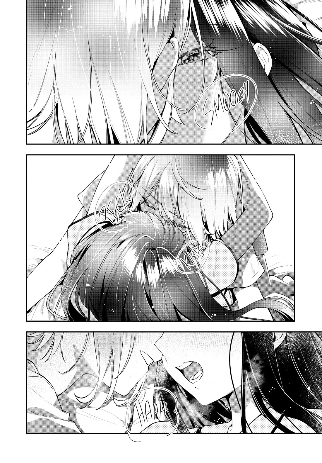 Anemone is in Heat chapter 52 page 29