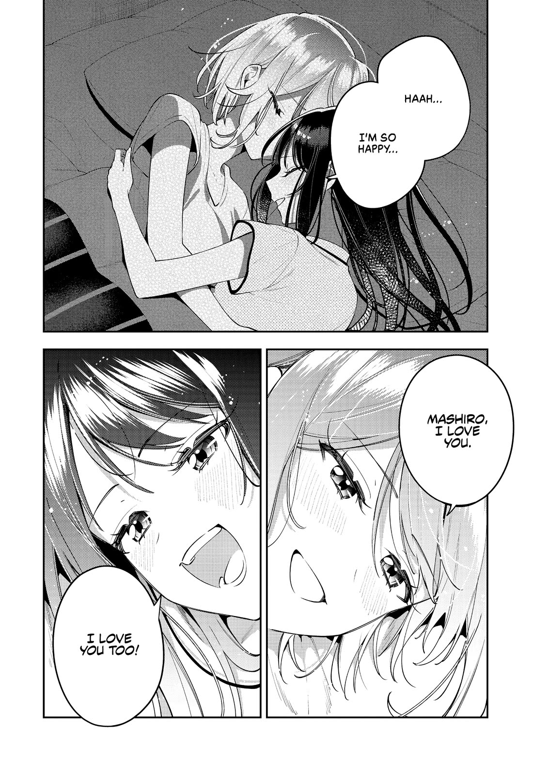 Anemone is in Heat chapter 52 page 31