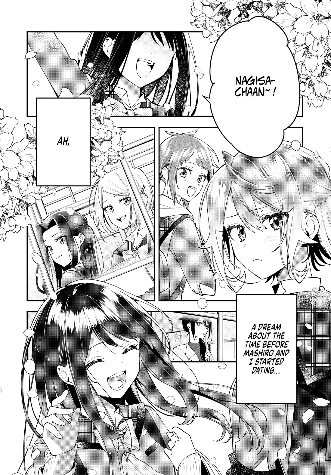 Anemone is in Heat chapter 52 page 33