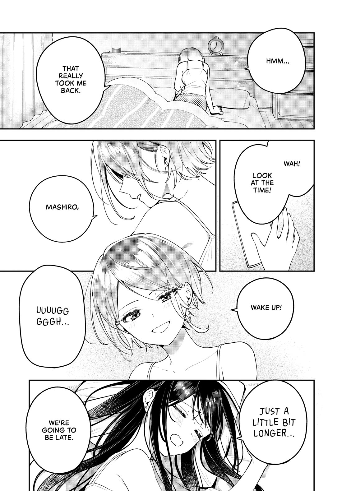 Anemone is in Heat chapter 52 page 34