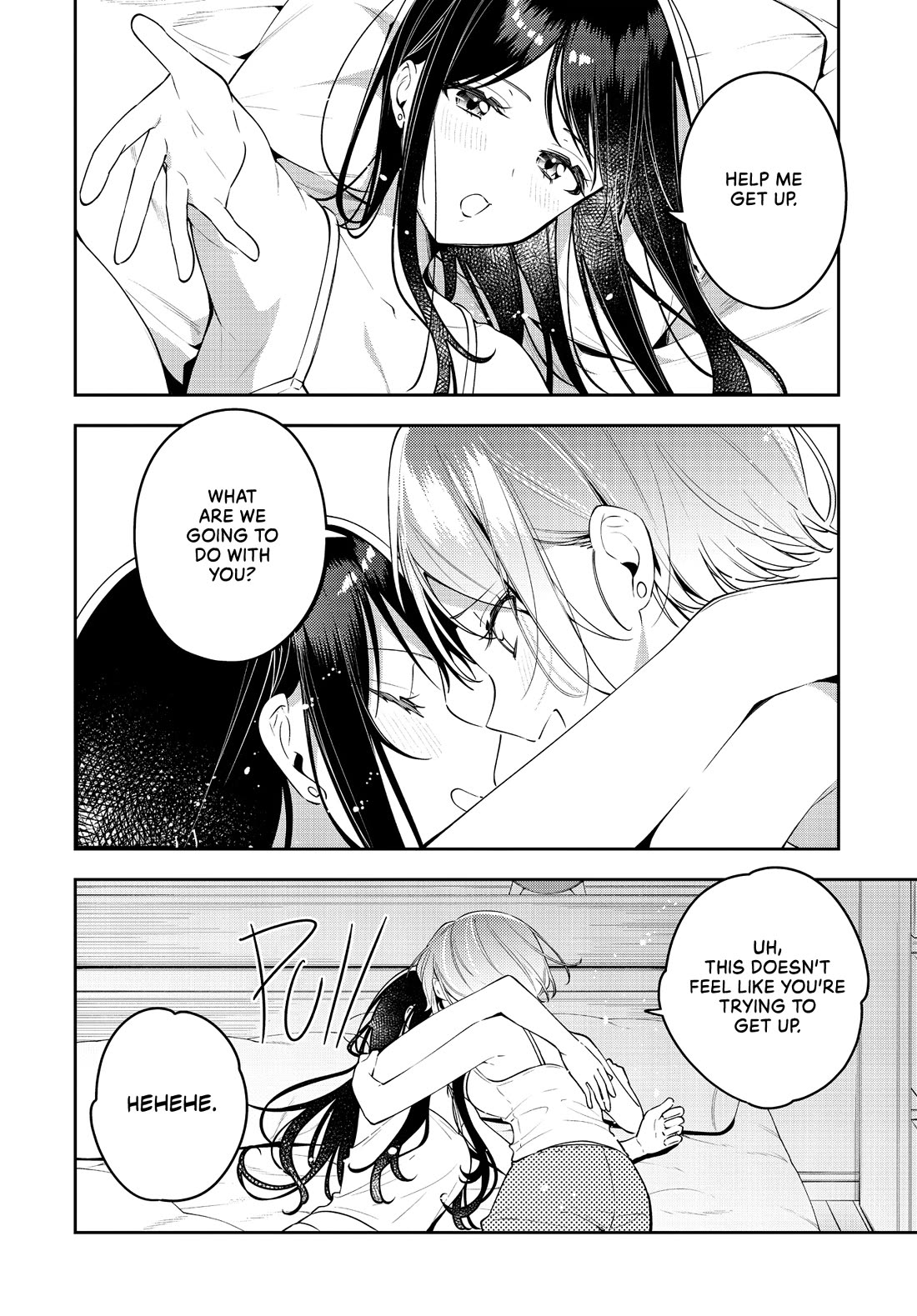 Anemone is in Heat chapter 52 page 35