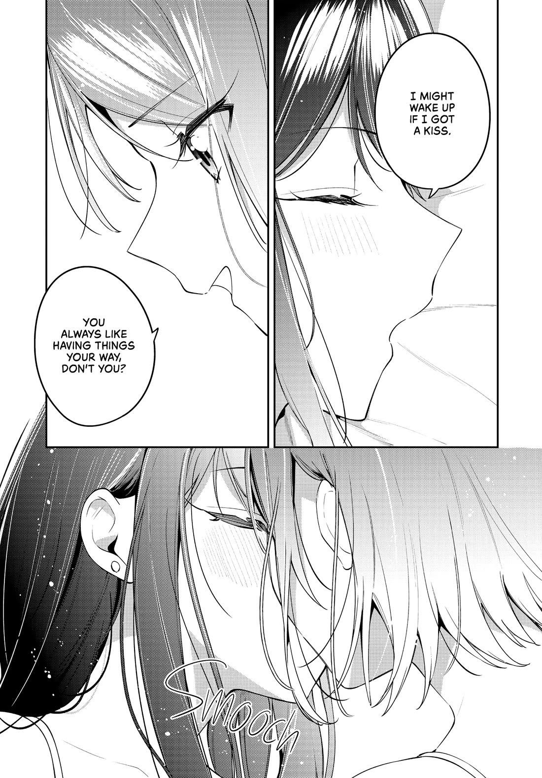 Anemone is in Heat chapter 52 page 36