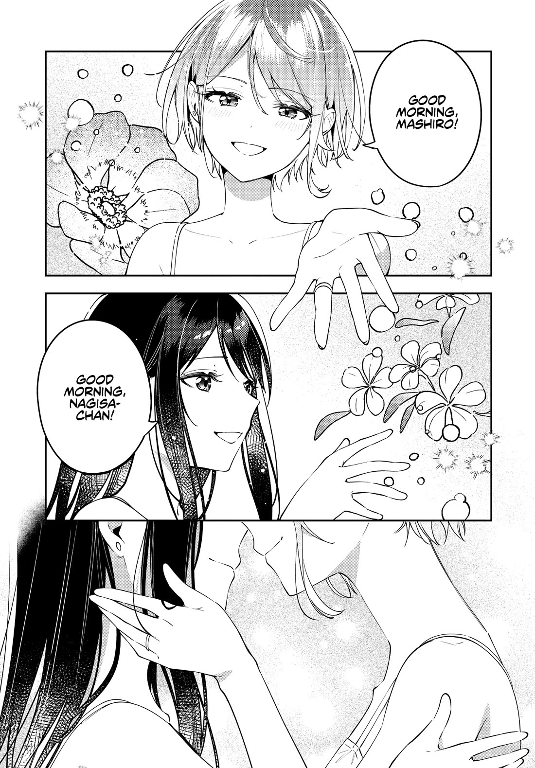 Anemone is in Heat chapter 52 page 38