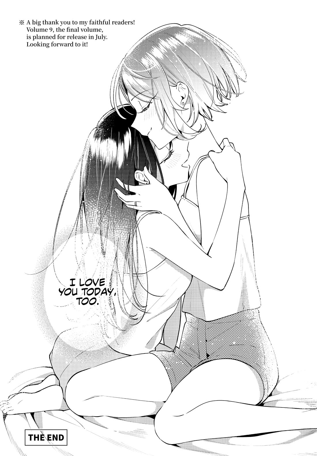 Anemone is in Heat chapter 52 page 39