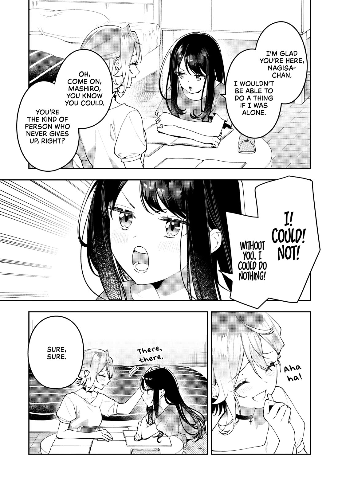 Anemone is in Heat chapter 52 page 4