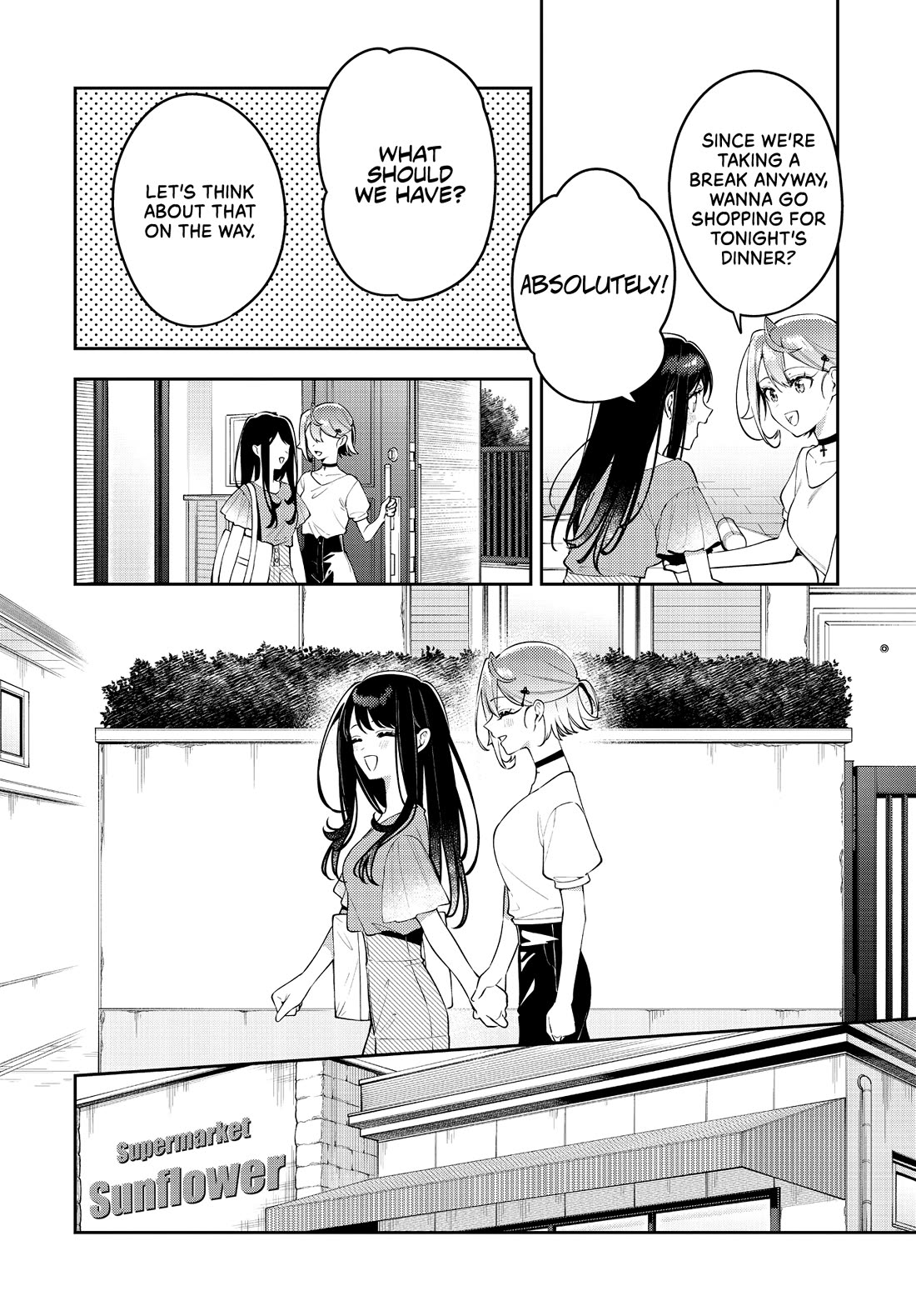 Anemone is in Heat chapter 52 page 5