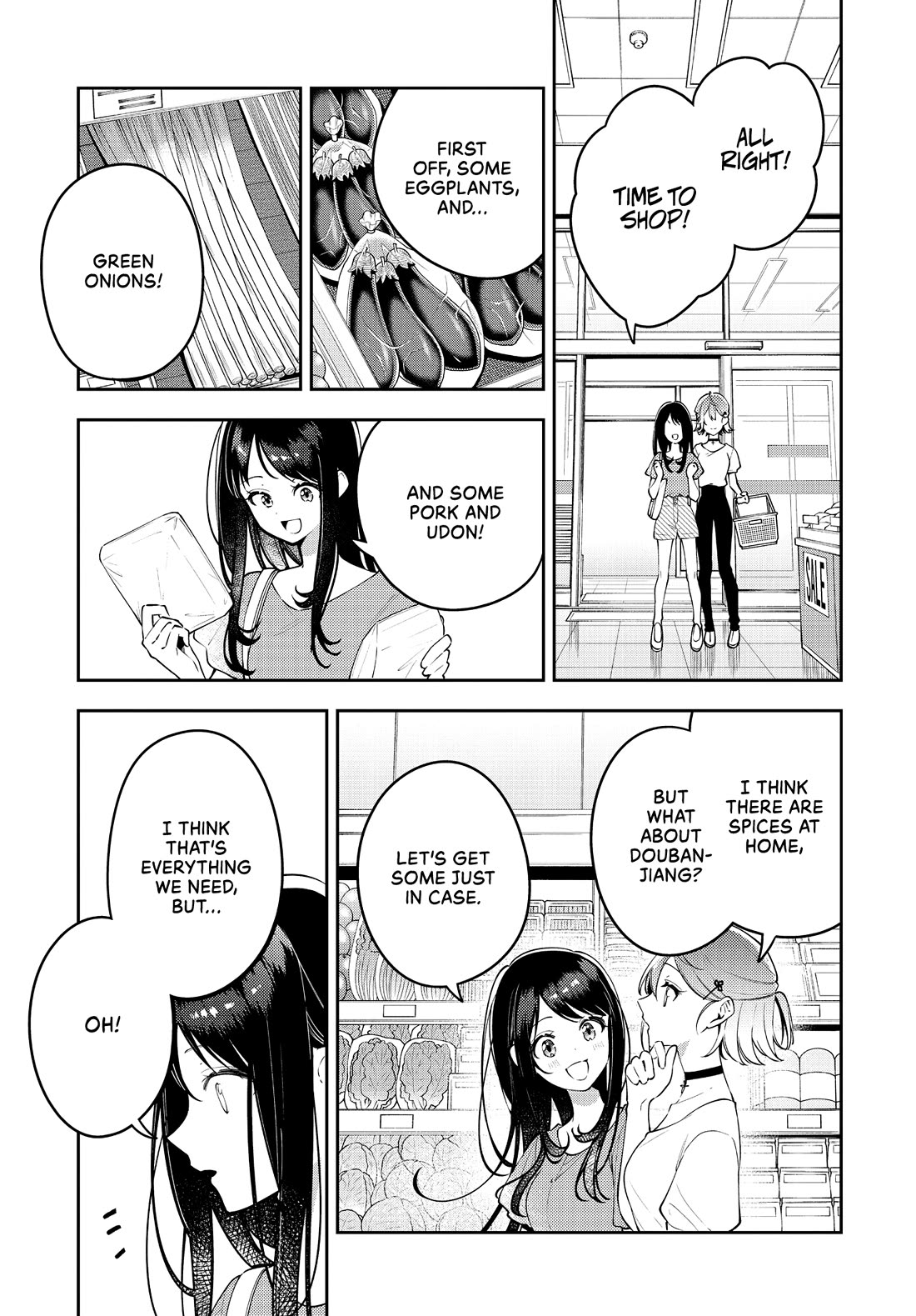 Anemone is in Heat chapter 52 page 6