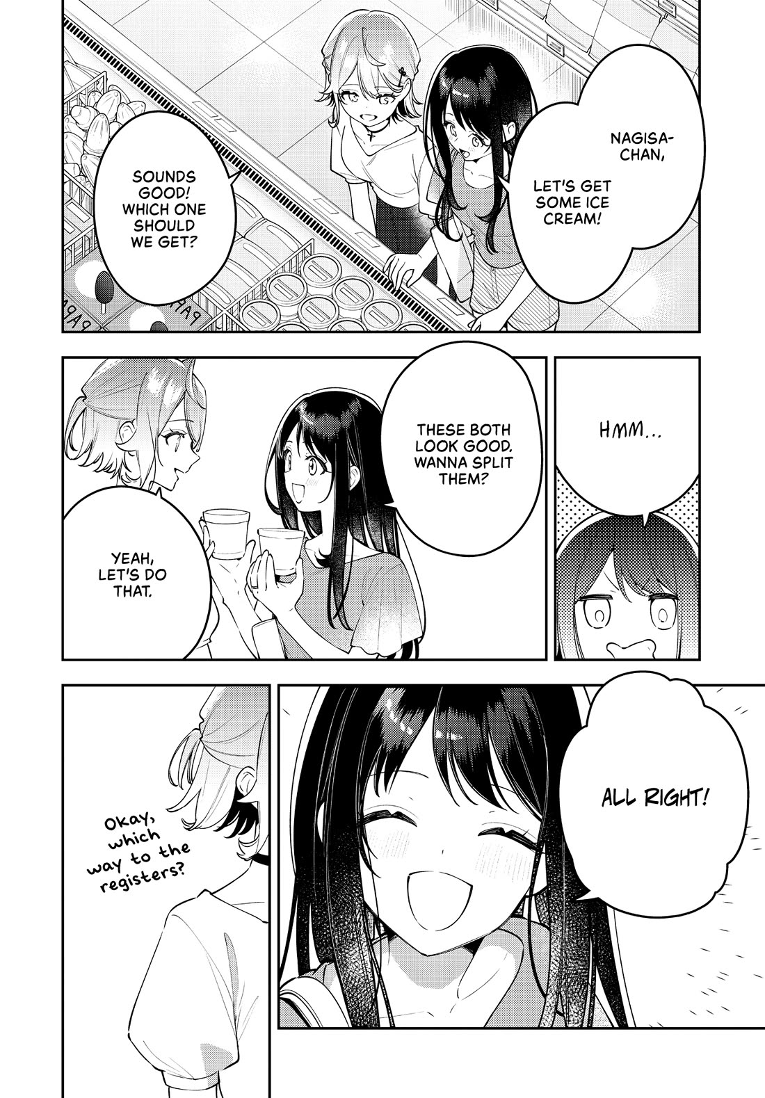 Anemone is in Heat chapter 52 page 7