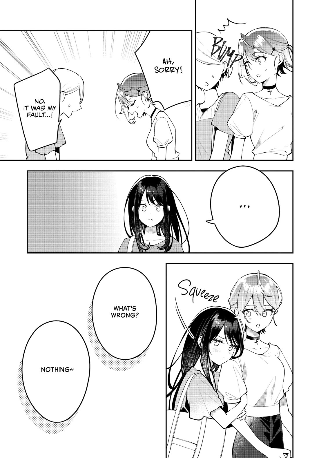 Anemone is in Heat chapter 52 page 8