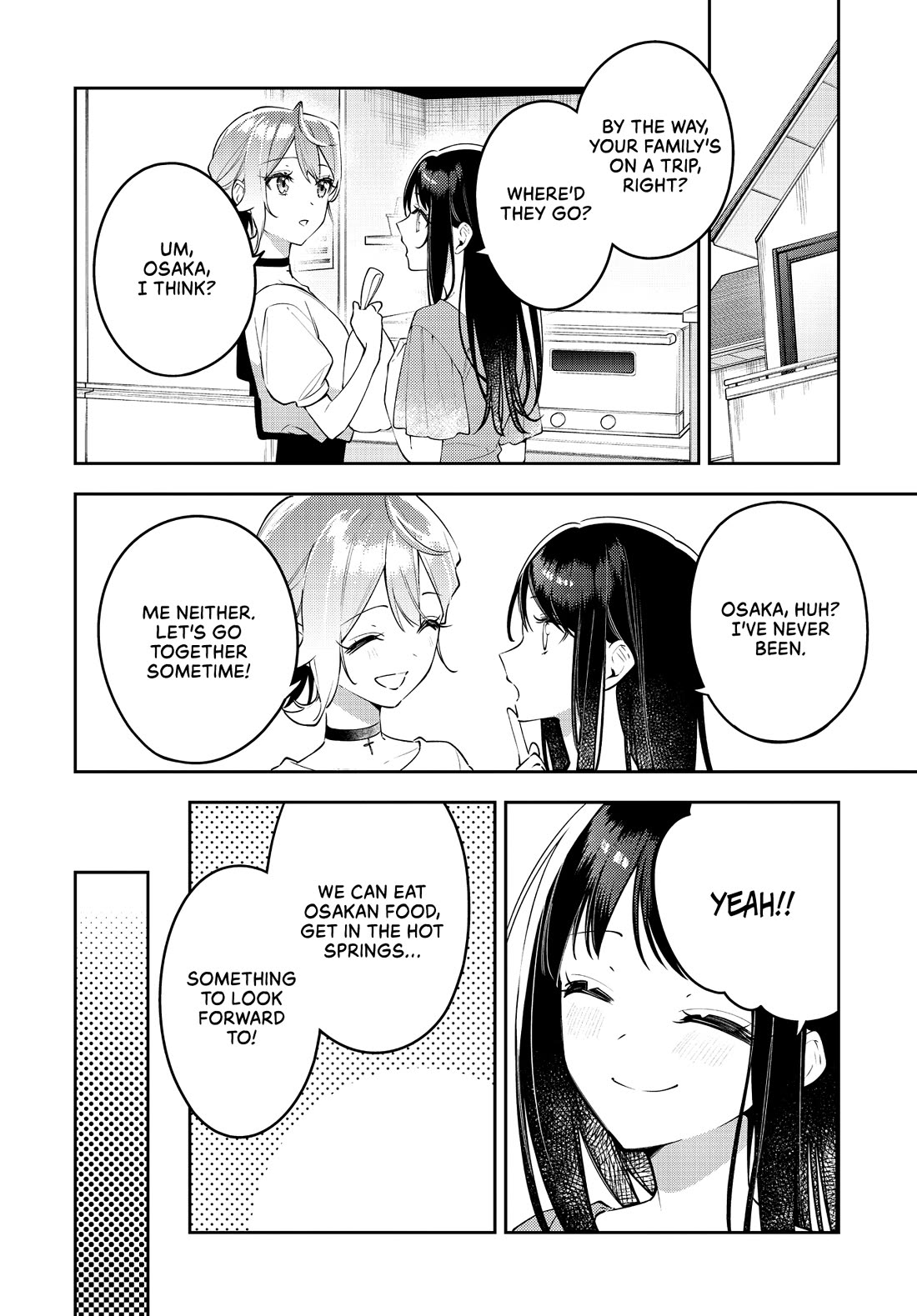 Anemone is in Heat chapter 52 page 9