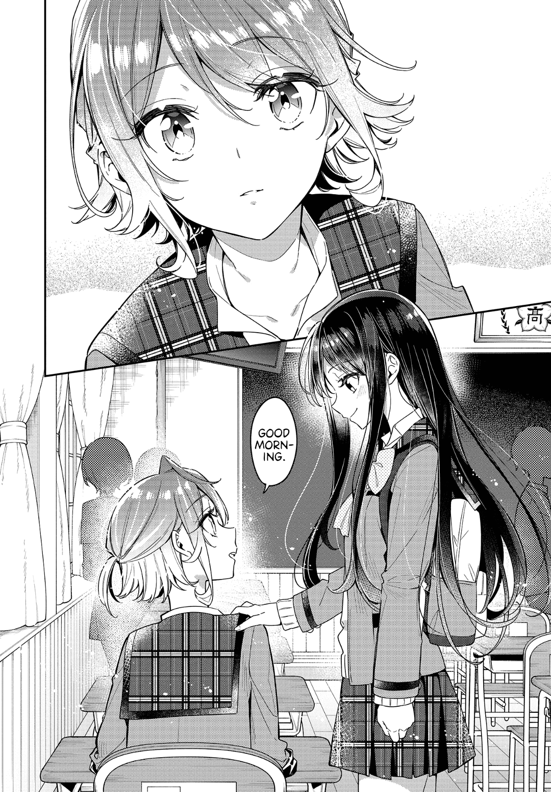 Anemone is in Heat chapter 6 page 10