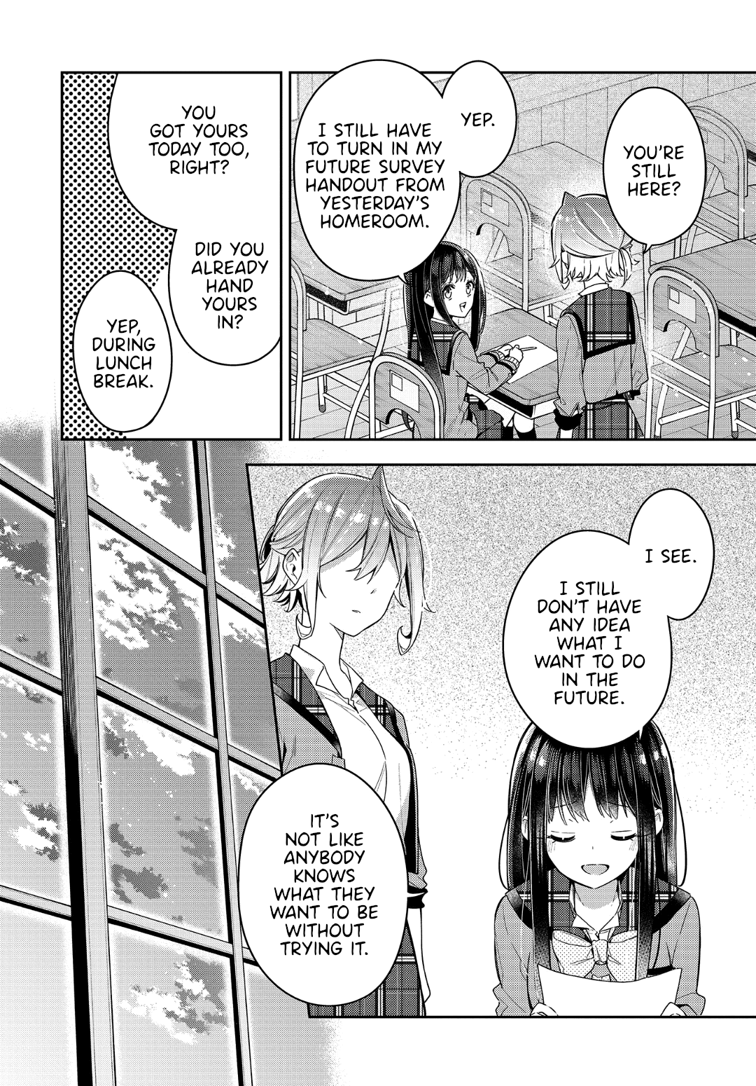 Anemone is in Heat chapter 6 page 14