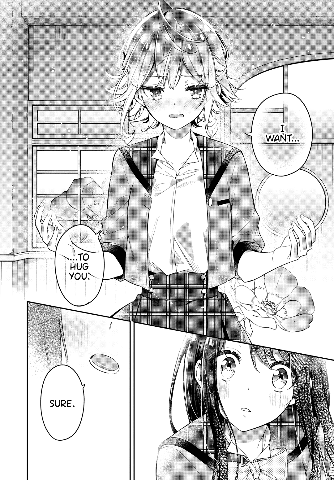 Anemone is in Heat chapter 6 page 16