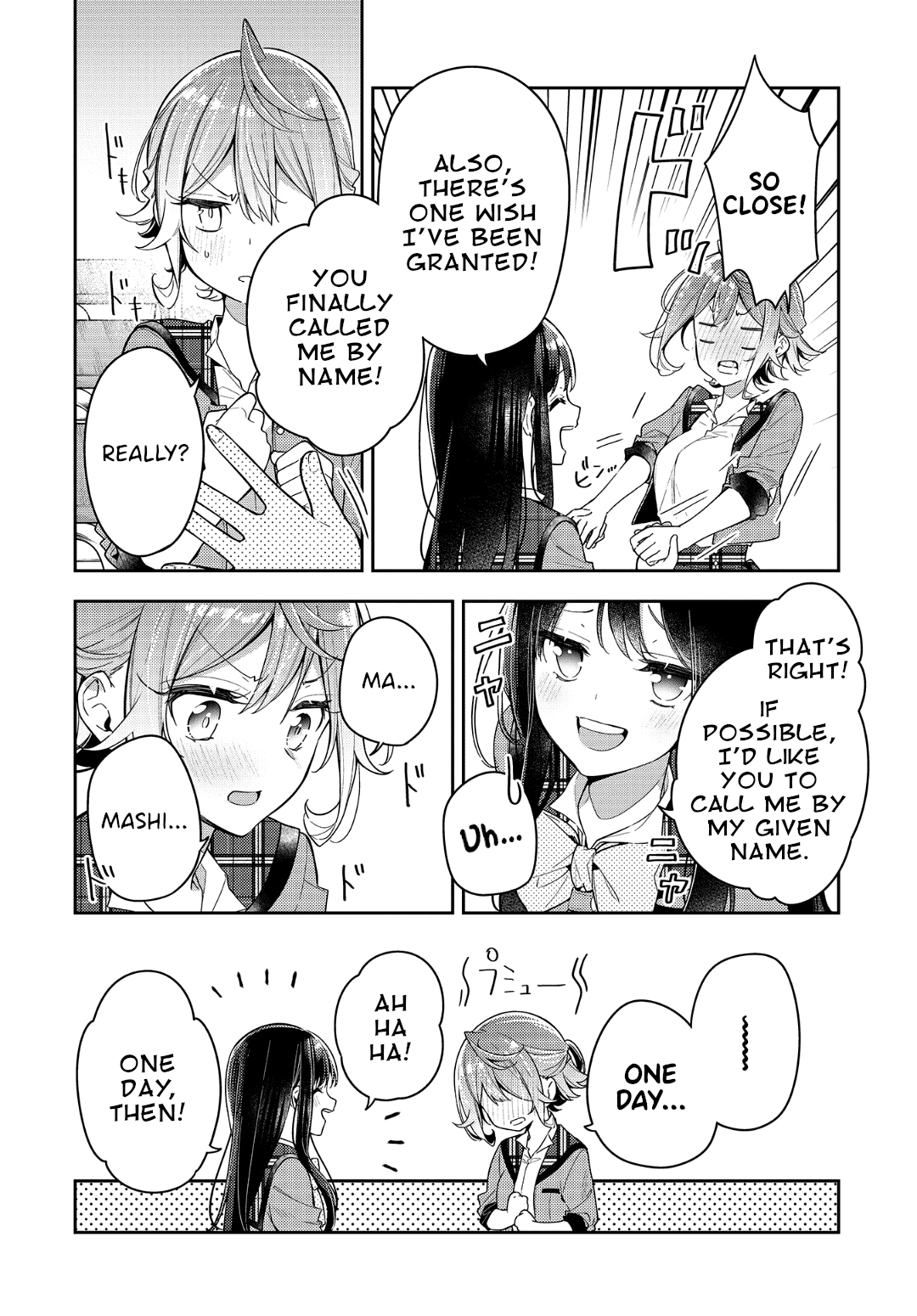 Anemone is in Heat chapter 6 page 24