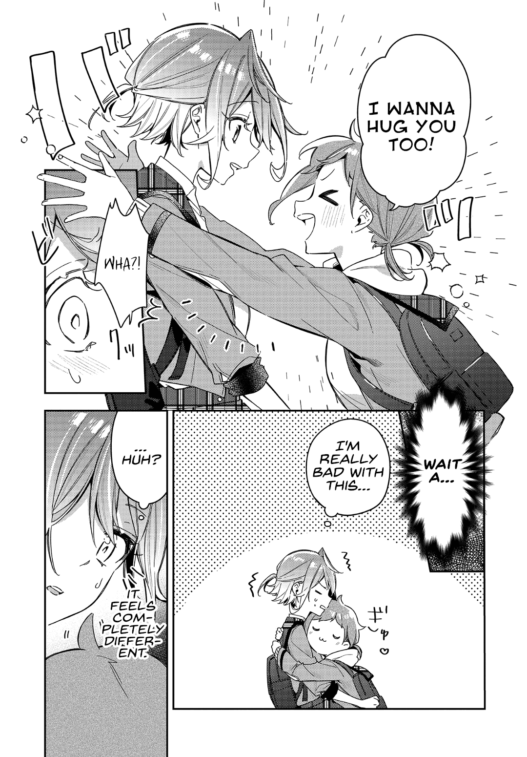 Anemone is in Heat chapter 6 page 5