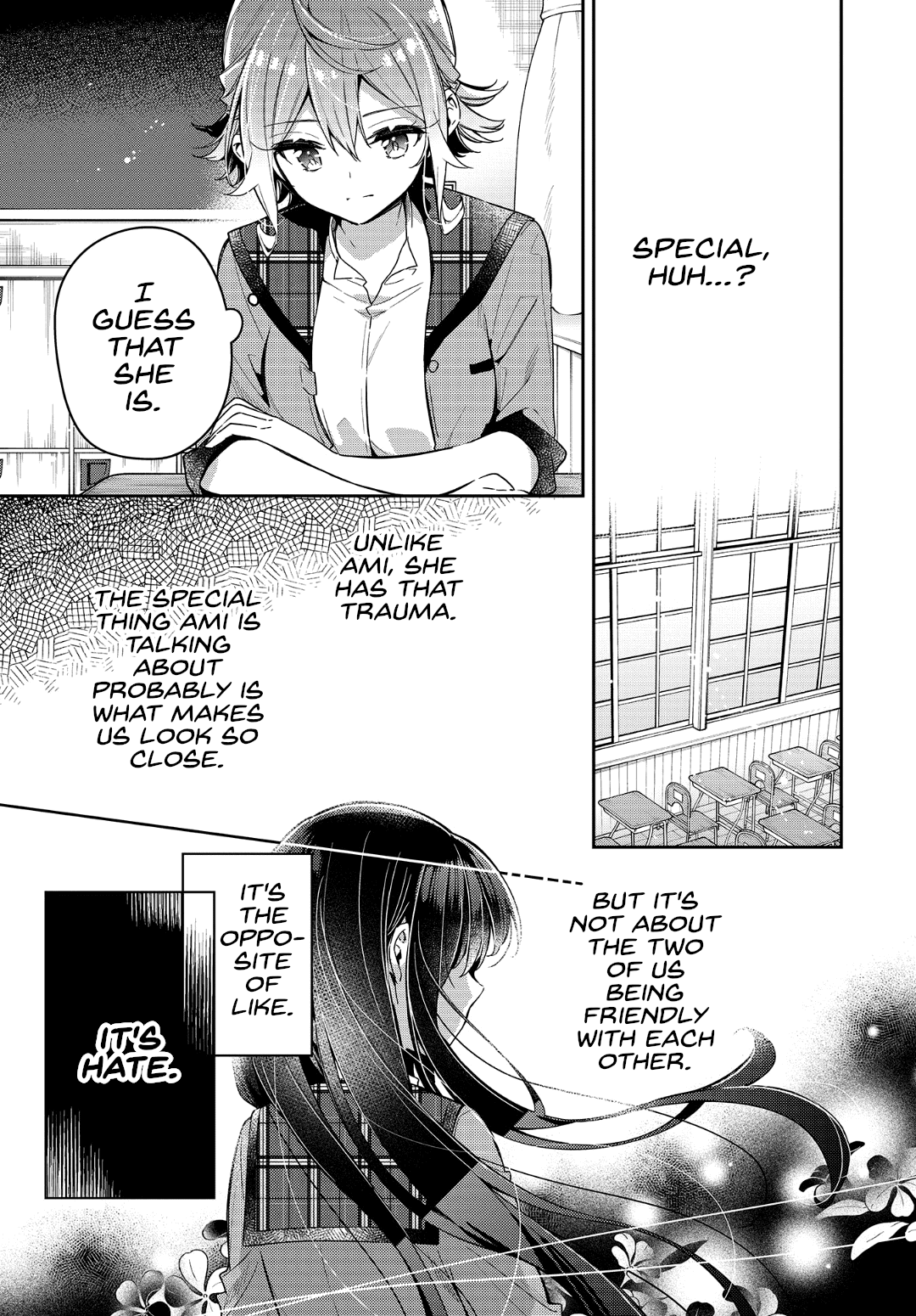 Anemone is in Heat chapter 6 page 7