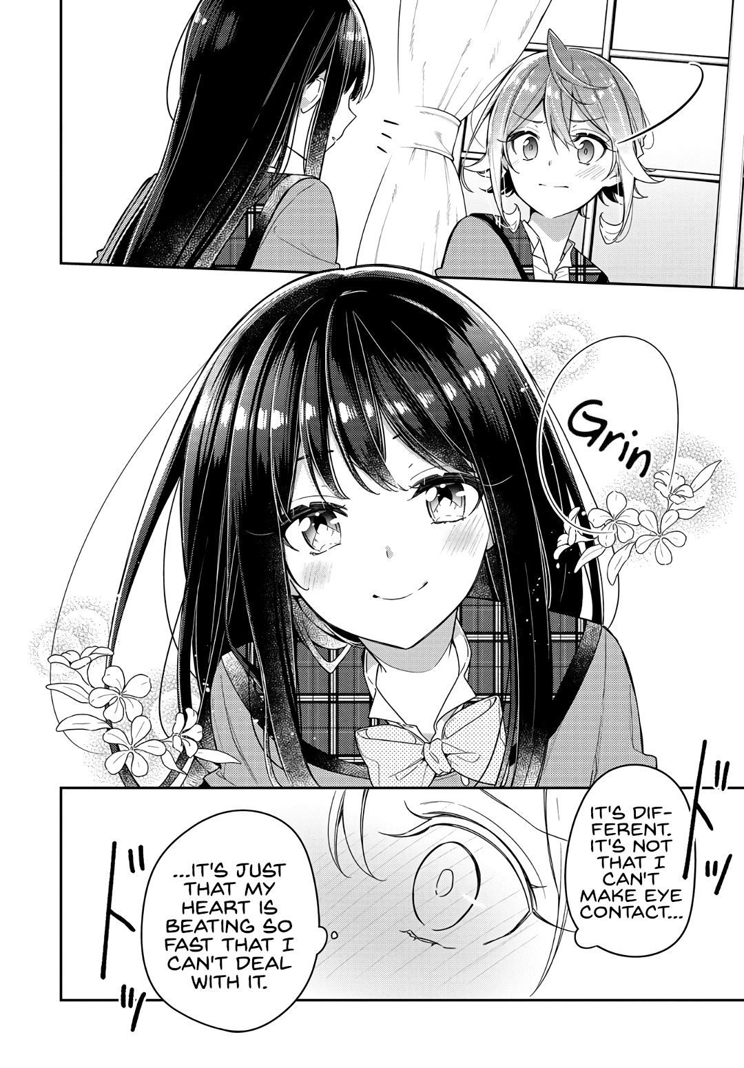 Anemone is in Heat chapter 7 page 10