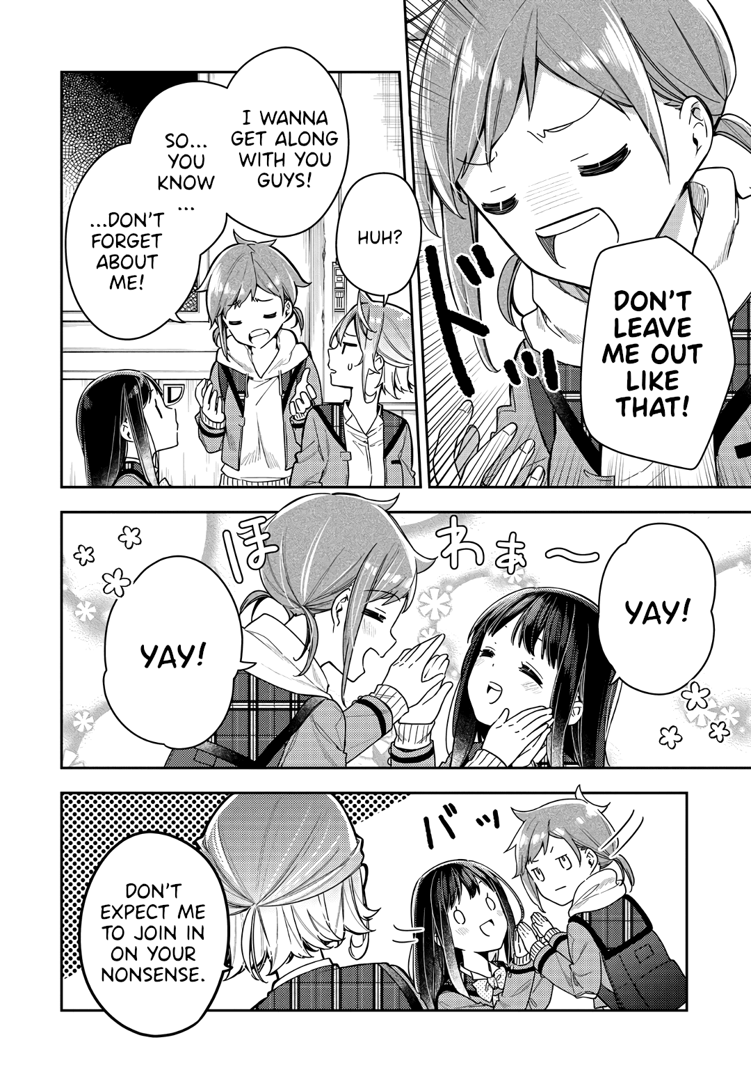 Anemone is in Heat chapter 7 page 12