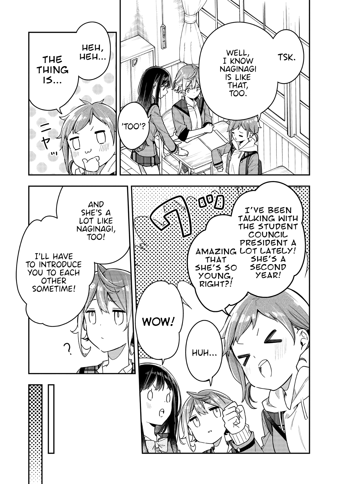 Anemone is in Heat chapter 7 page 13