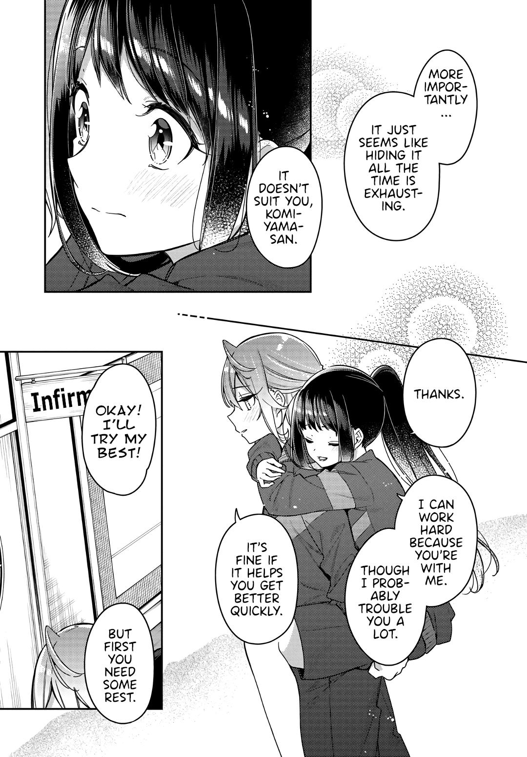 Anemone is in Heat chapter 7 page 17