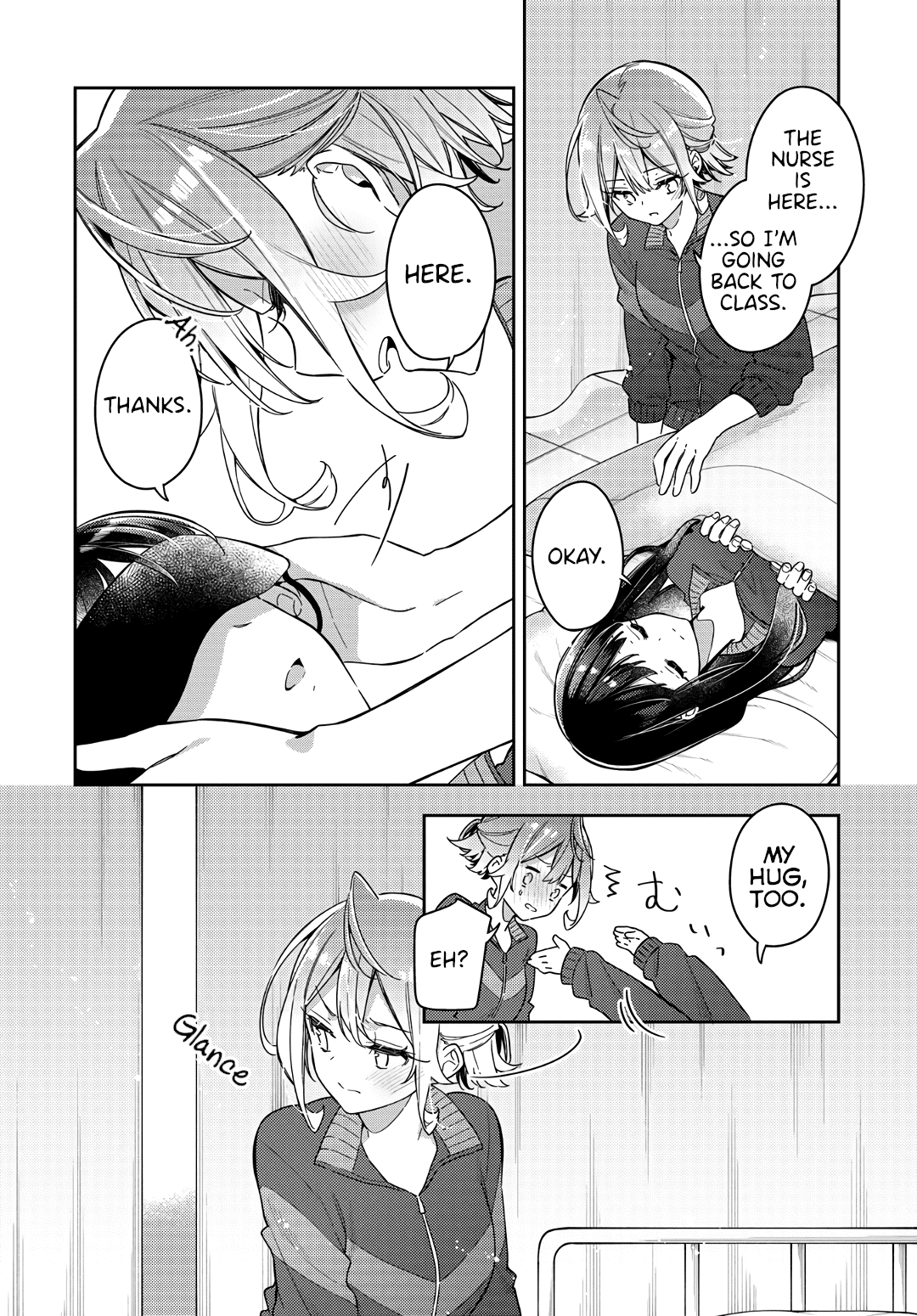 Anemone is in Heat chapter 7 page 20