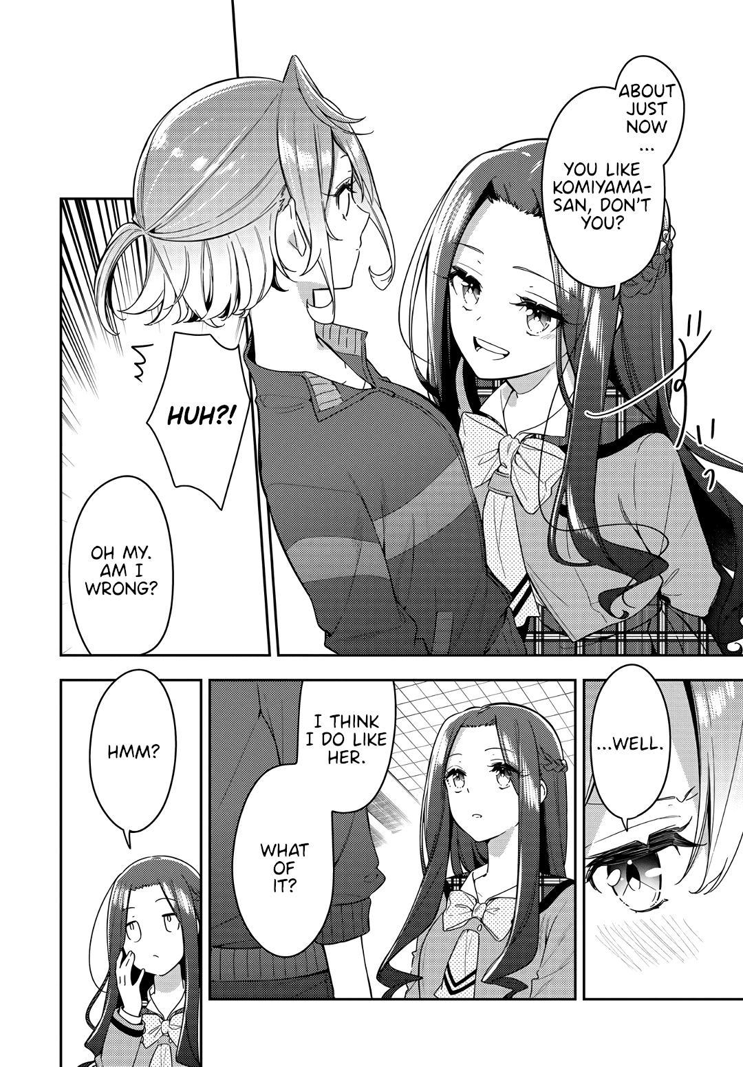 Anemone is in Heat chapter 7 page 24