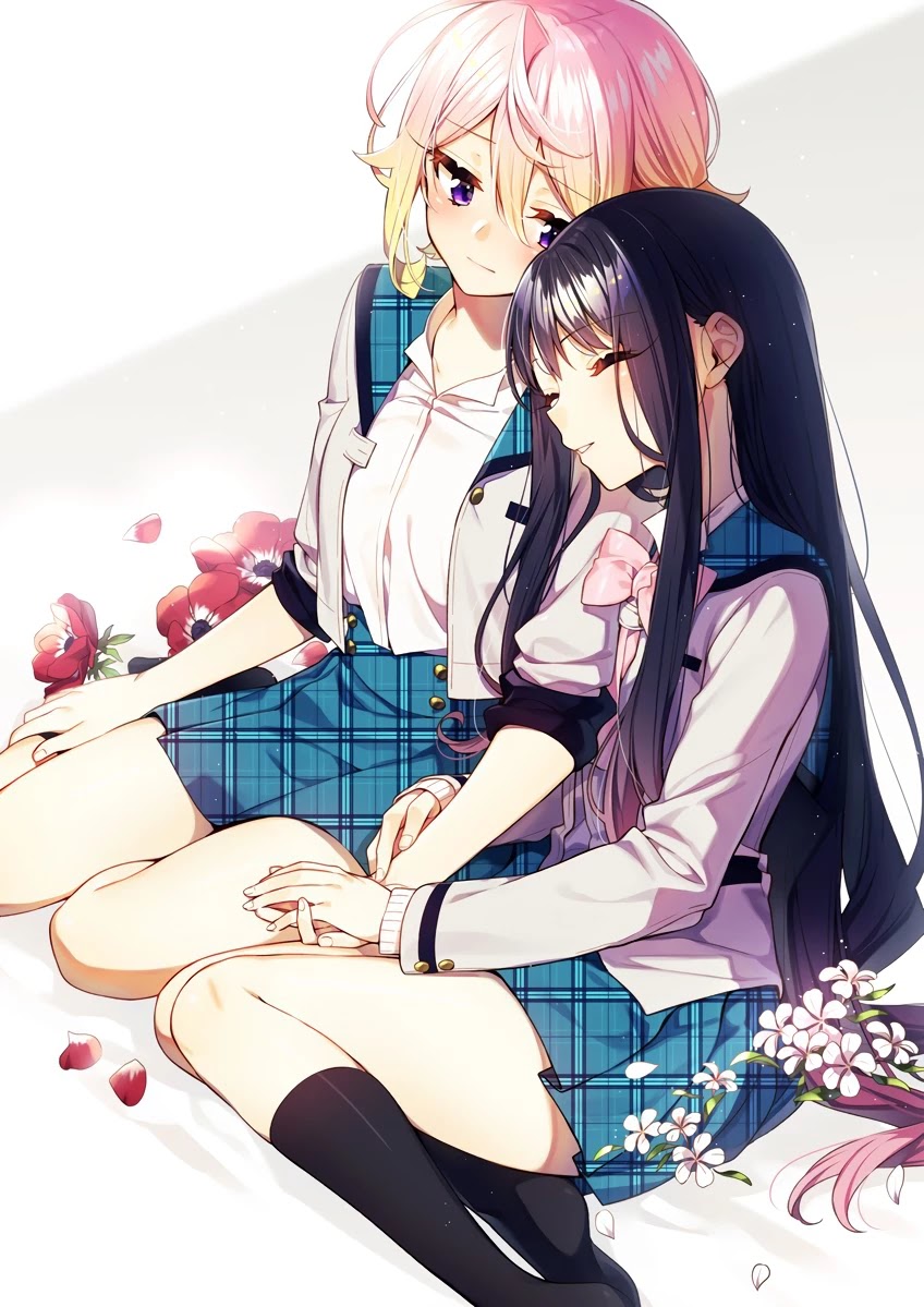 Anemone is in Heat chapter 7 page 4